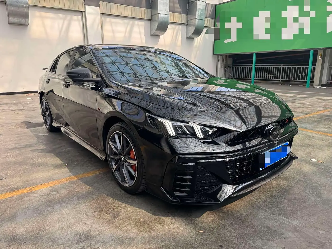 GAC Trumpchi Trumpchi Emkoo 2024 — Фото 3/15