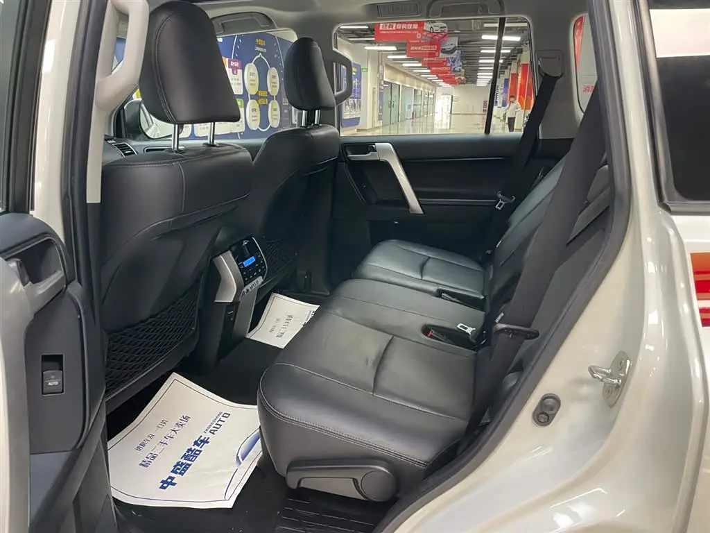 Toyota Prado 2019 — Фото 15/20