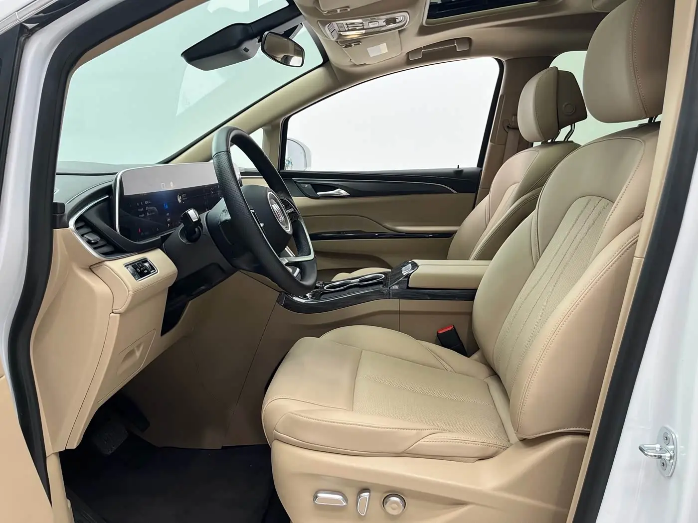 Buick GL8 New Energy 2025 — Şəkil 3/12