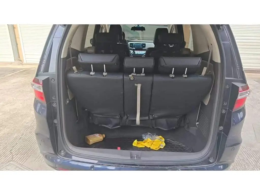Honda Odyssey 2016 — Photo 7/7