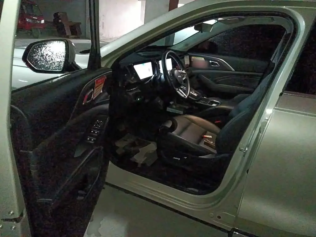 Haval Xiaolong MAX 2023 — Фото 14/20