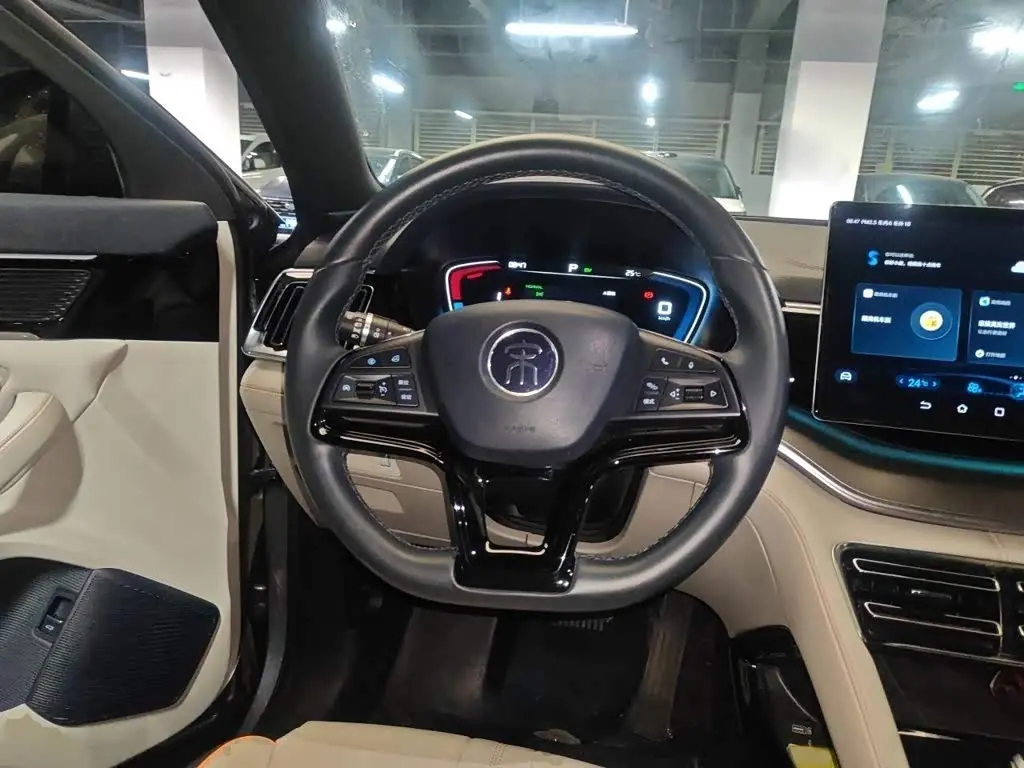 BYD Song PLUS PHEV 2022 — Photo 3/20