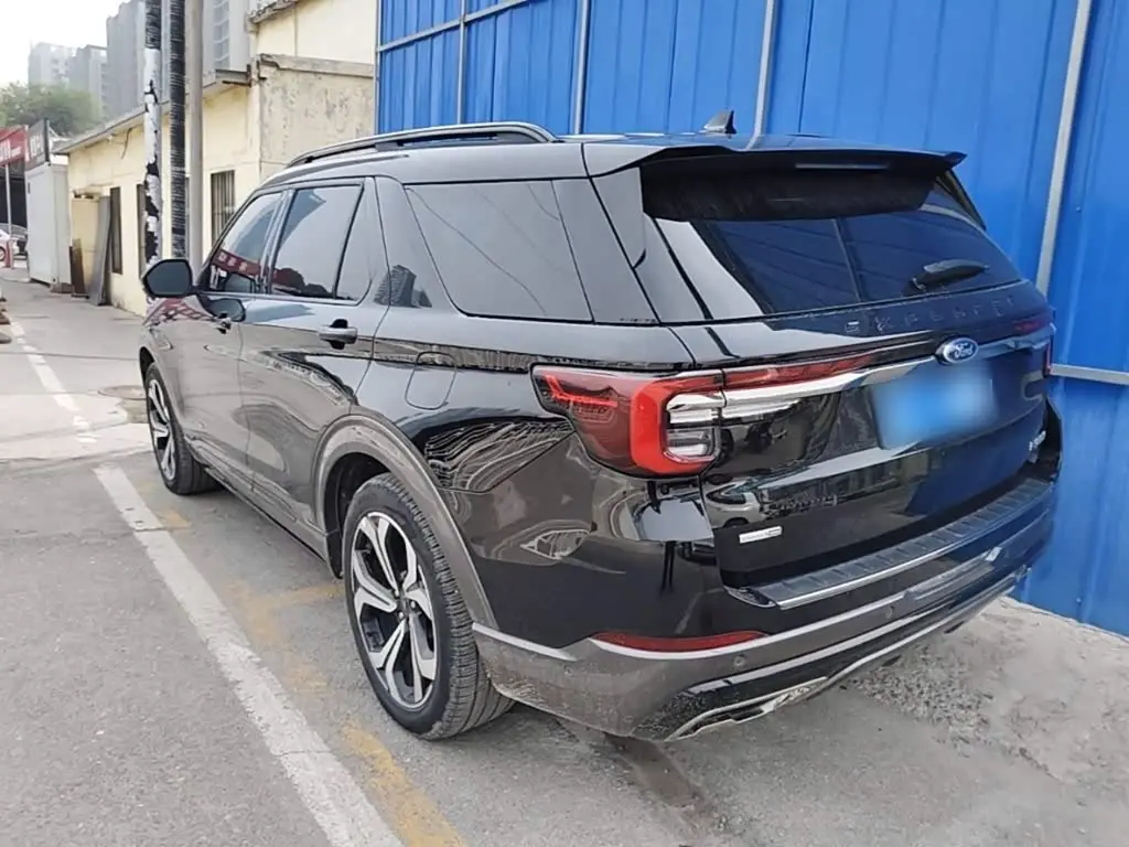 Ford Explorer 2023 — Şəkil 5/20
