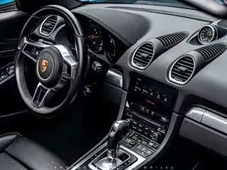 Porsche 718 2019 — Фото 8/14