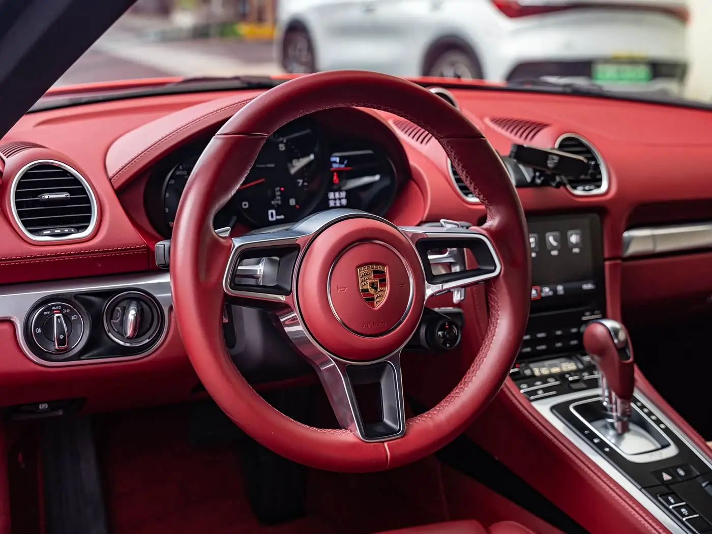 Porsche 718 2018 — Photo 10/16