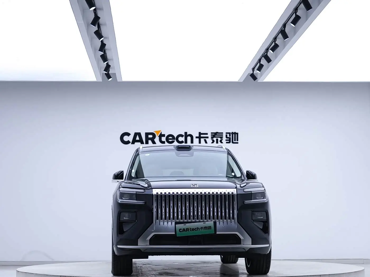 ZEEKR 8X 2026 — Photo 3/20