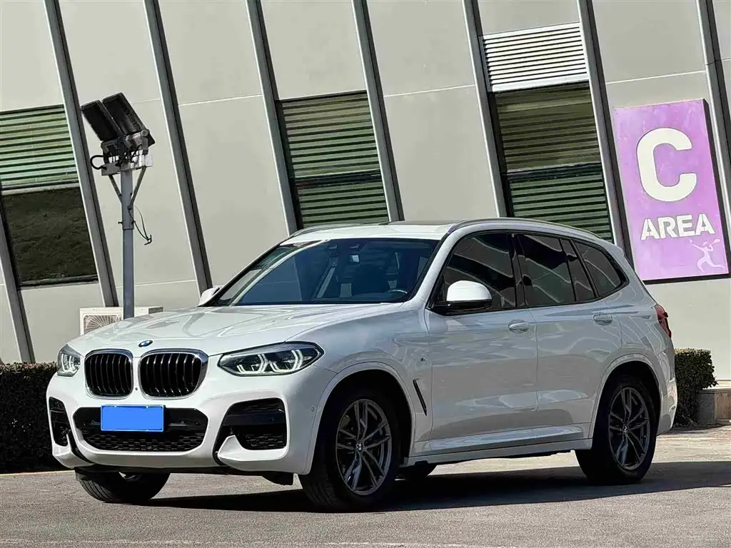 BMW X3, 2019