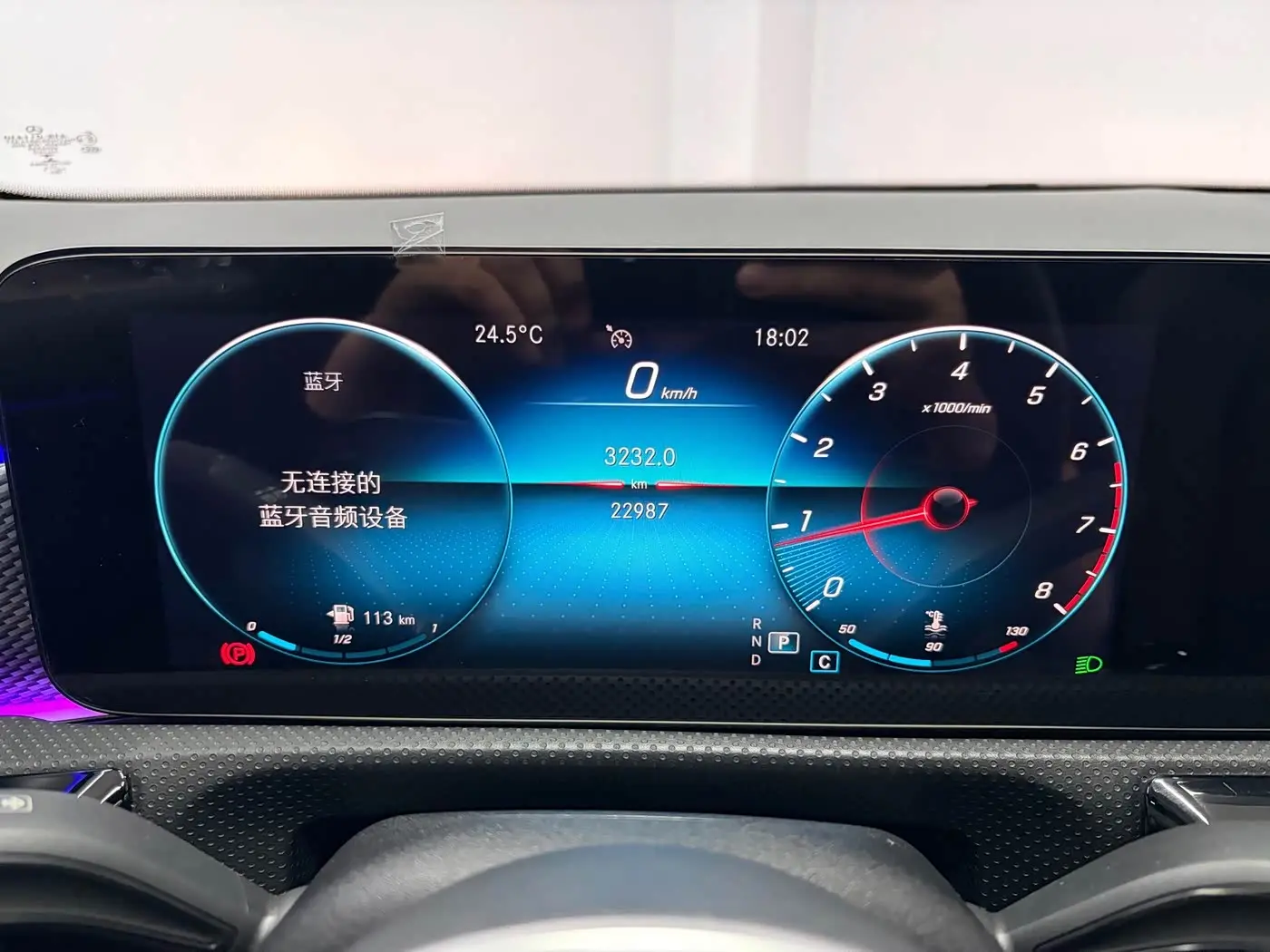 Mercedes-Benz A-Class 2022 — Фото 5/19