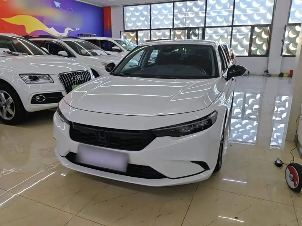 Honda Integra, 2025