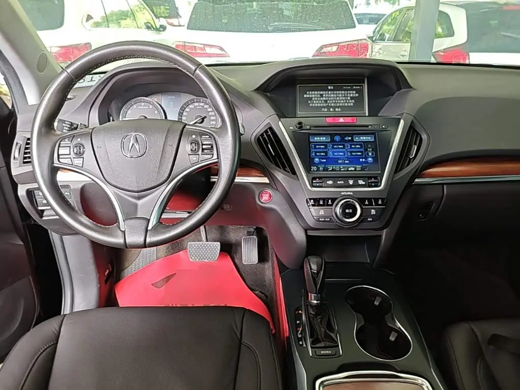 Acura MDX 2017 — Photo 9/19