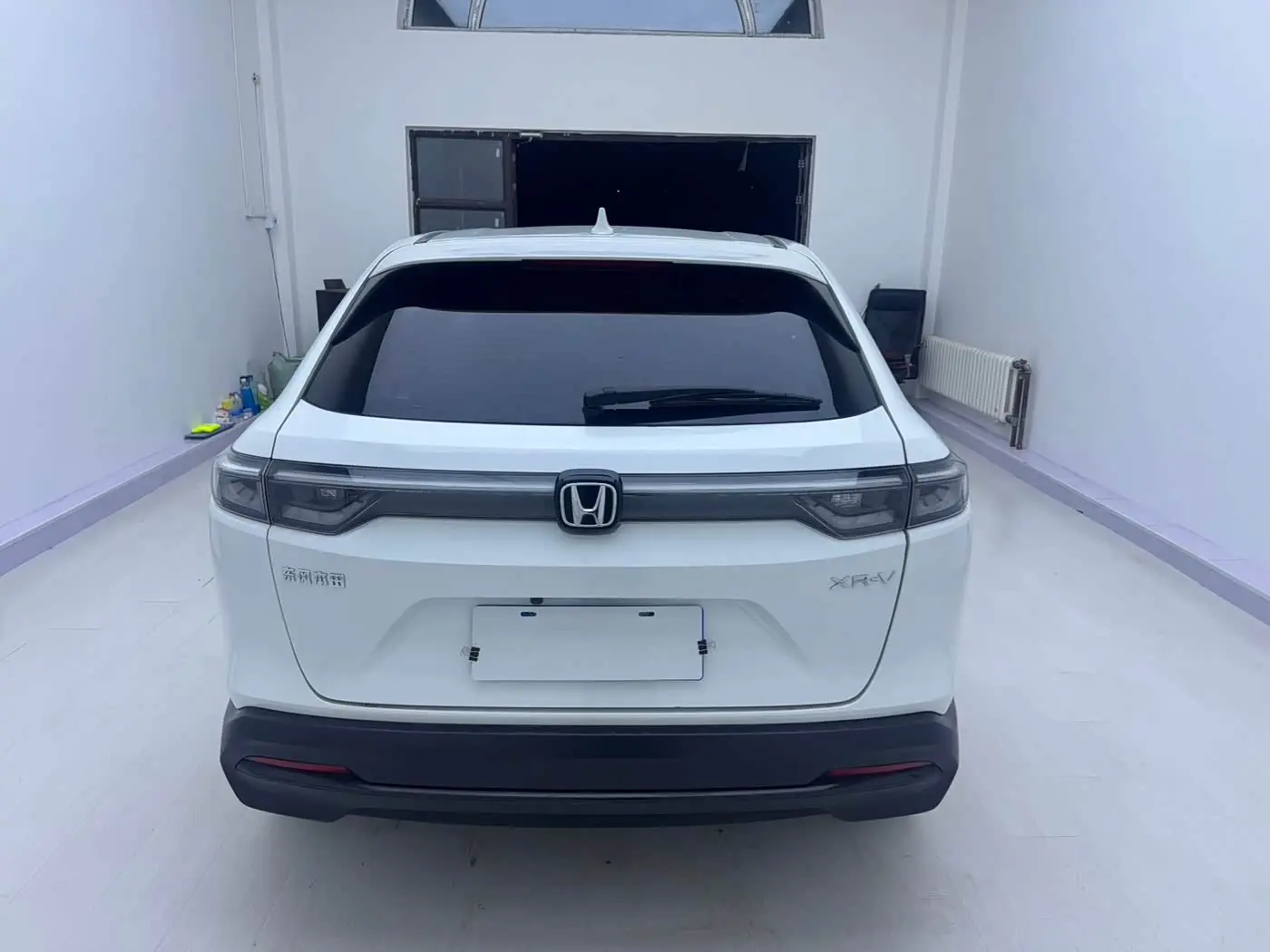 Honda XR-V 2023 — Photo 2/20