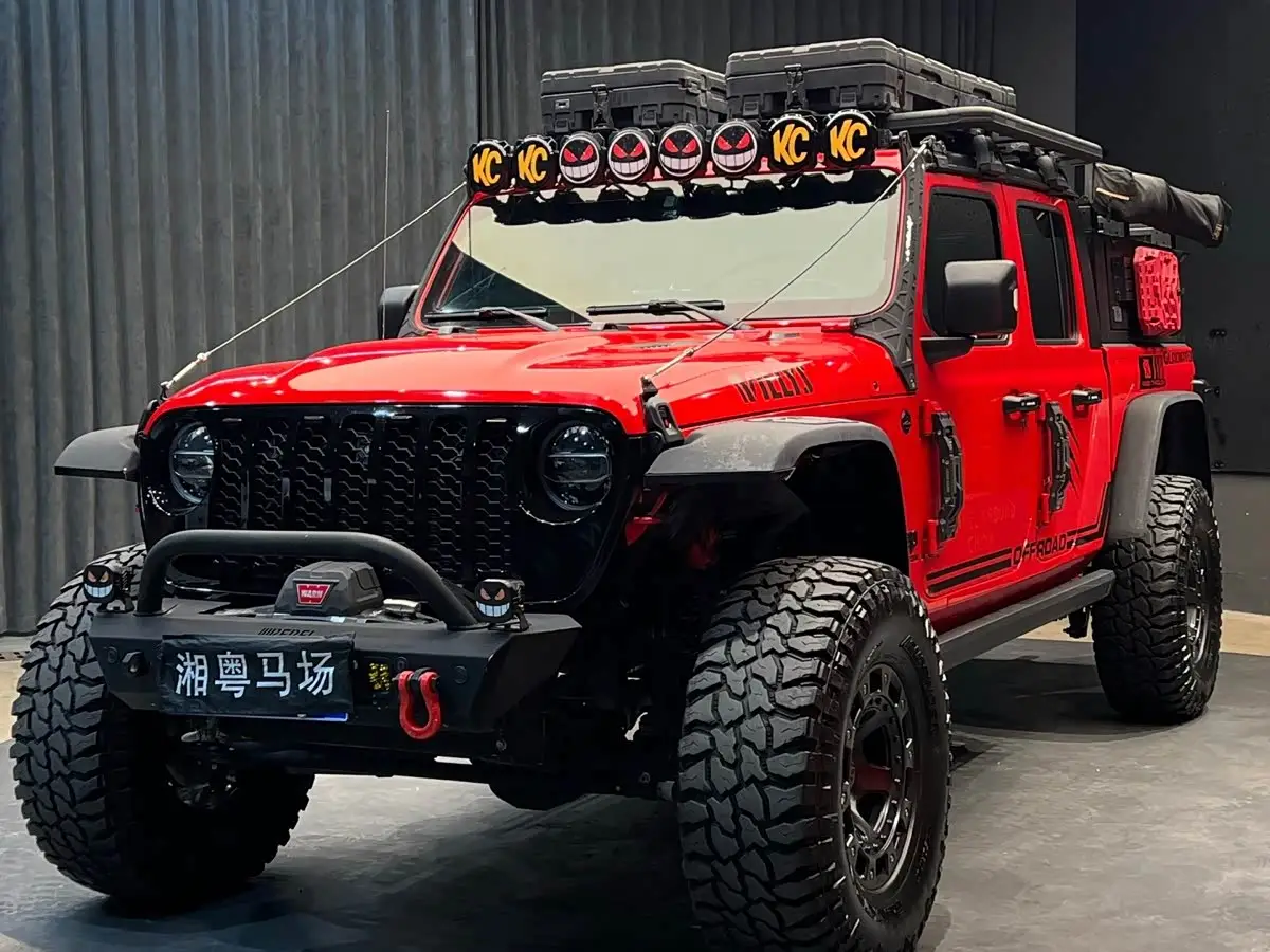Jeep Gladiator, 2023