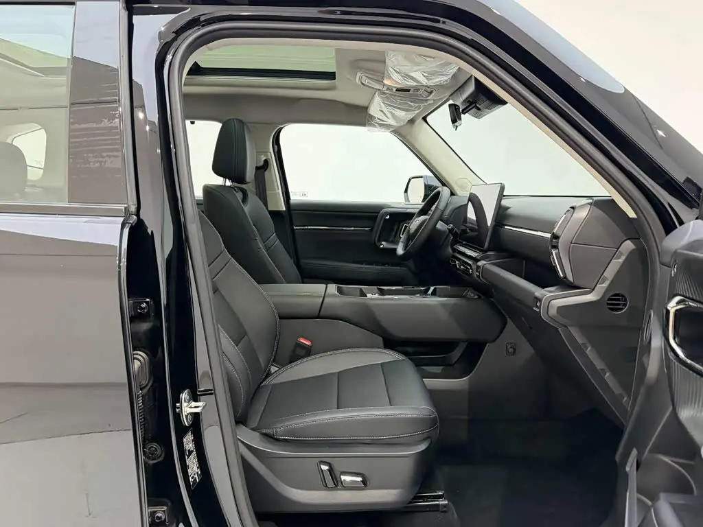Haval Second-Generation Big Dog New Energy 2026 — Photo 19/20