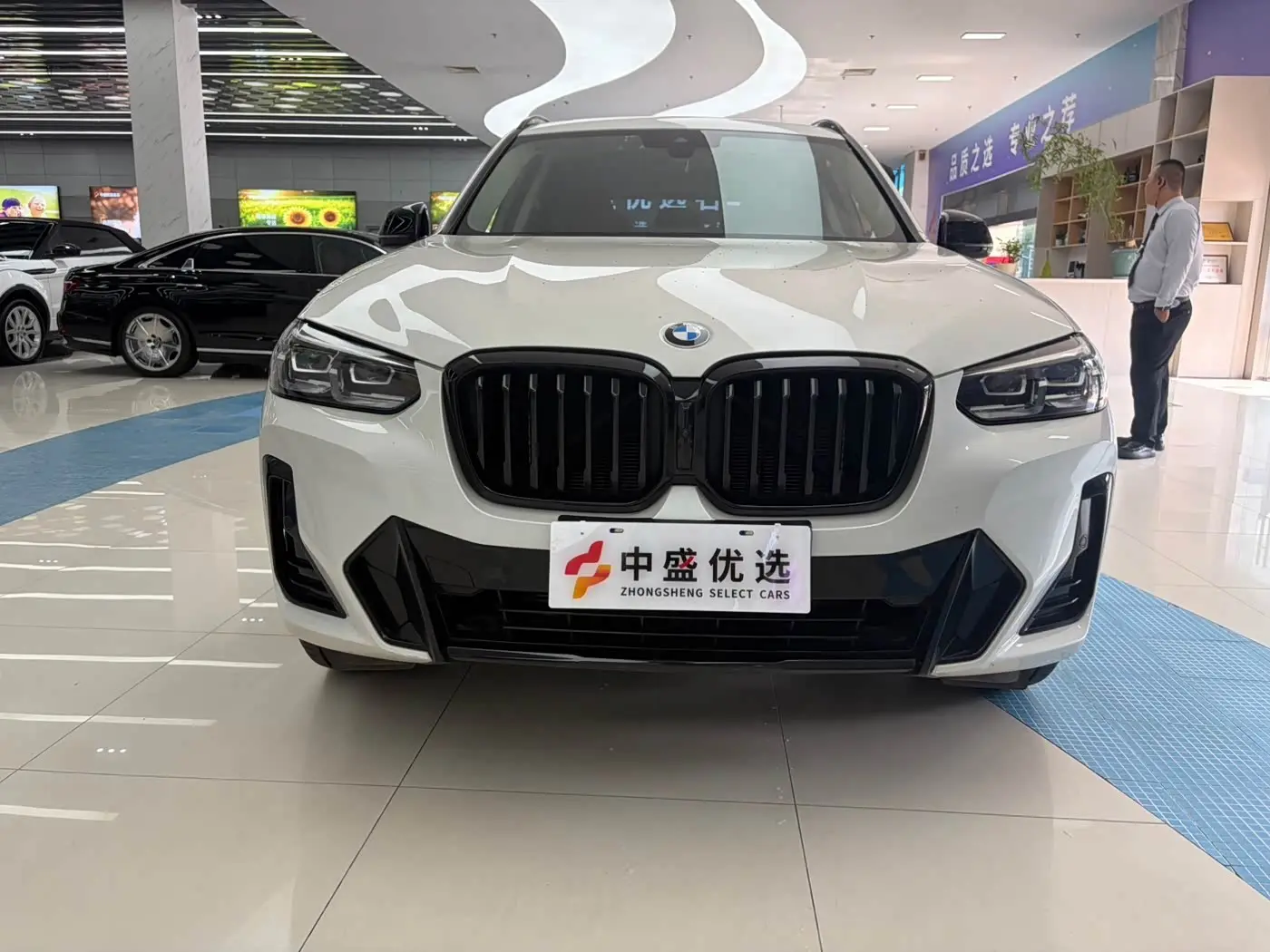 BMW X3 2025 — Photo 2/14