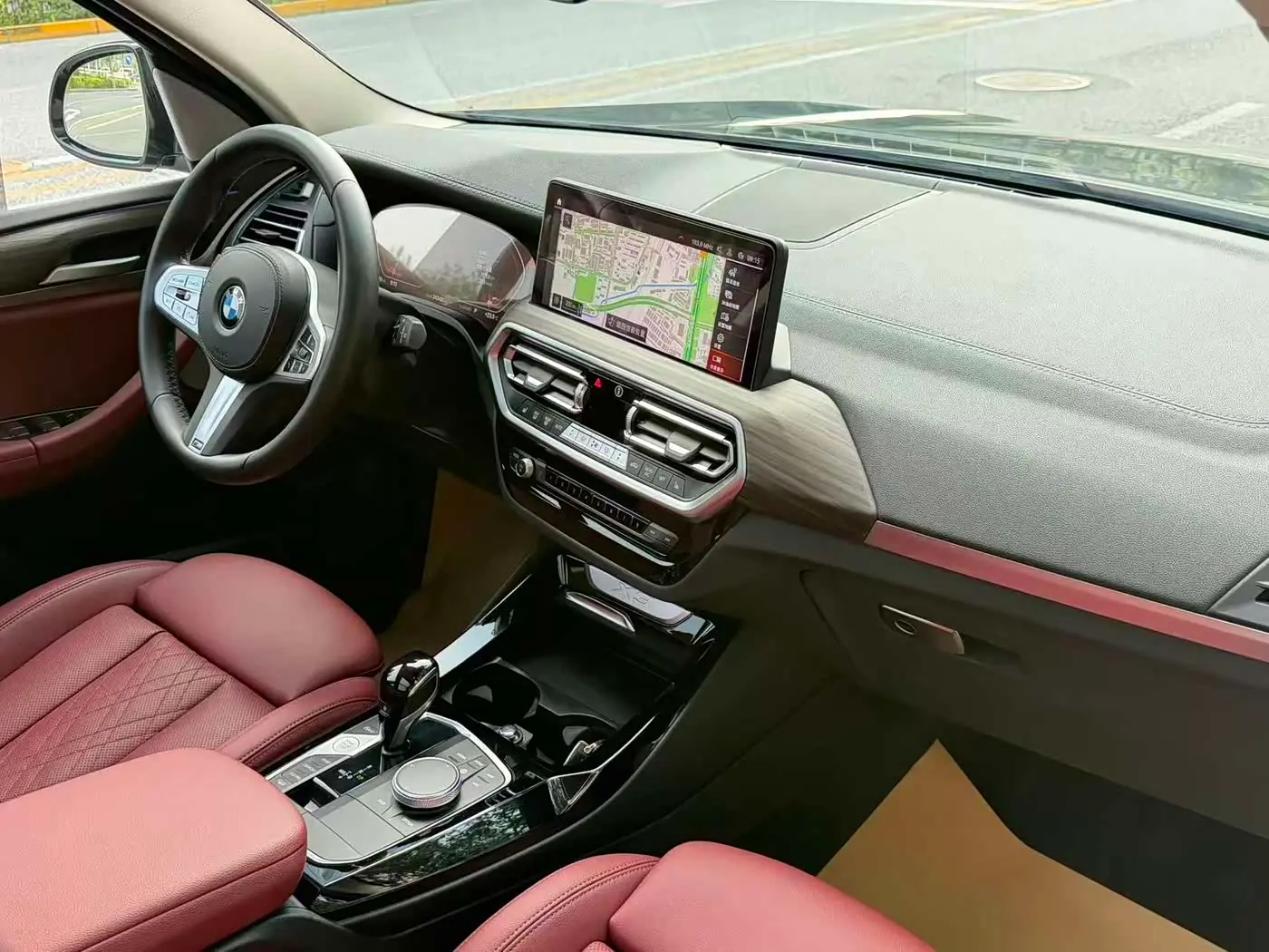 BMW X3 2024 — Фото 20/20