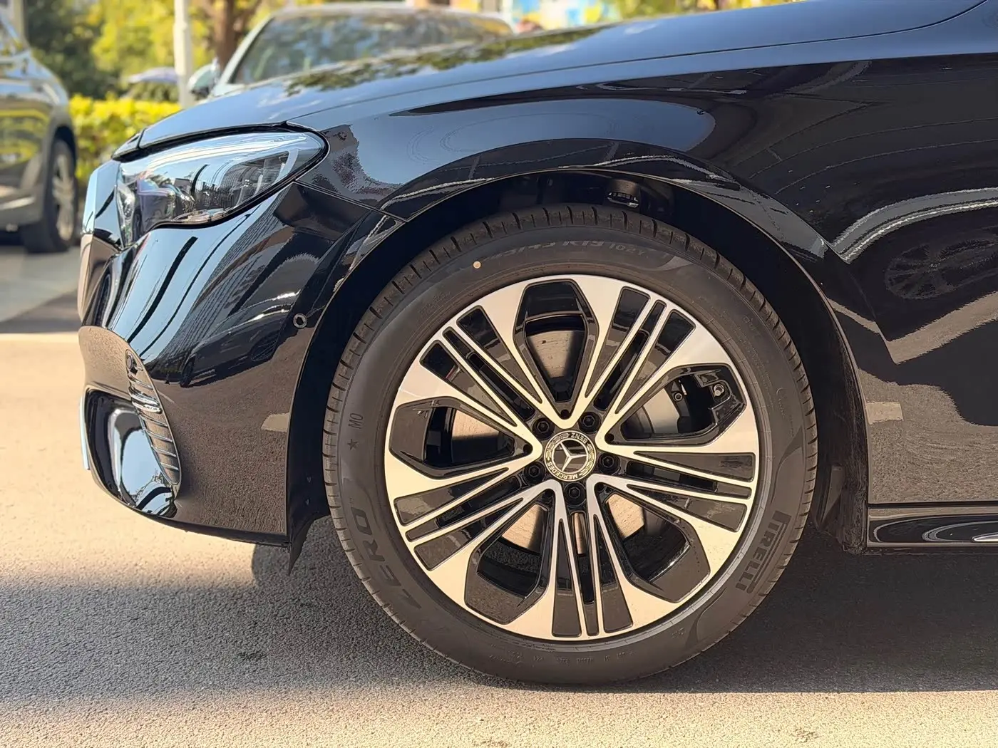 Mercedes-Benz E-Class 2026 — Şəkil 6/20