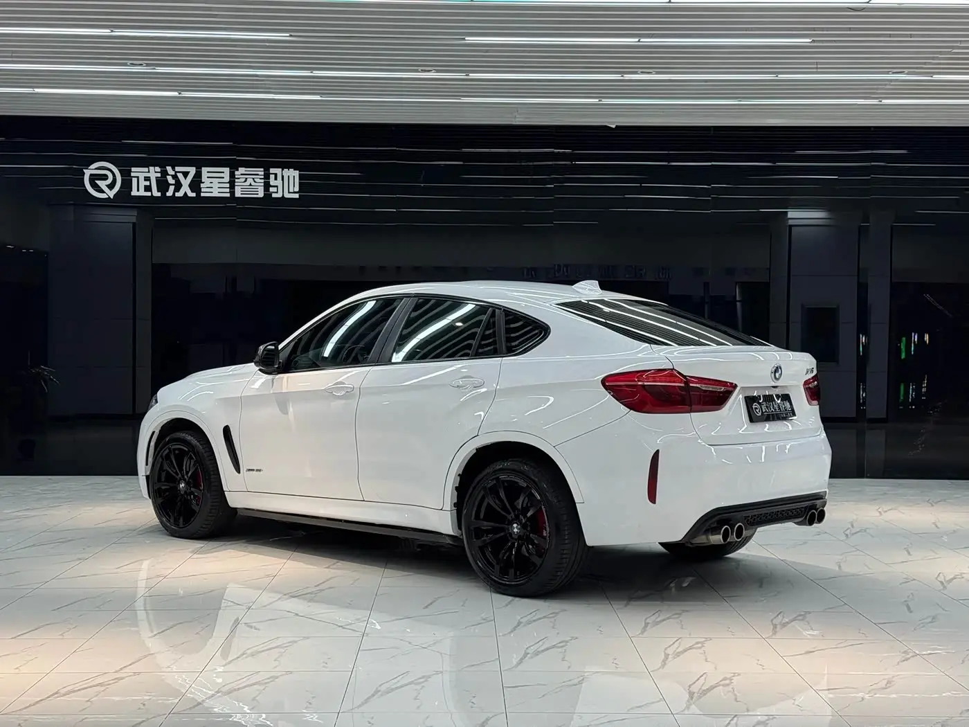 BMW X6 2019 — Şəkil 4/14