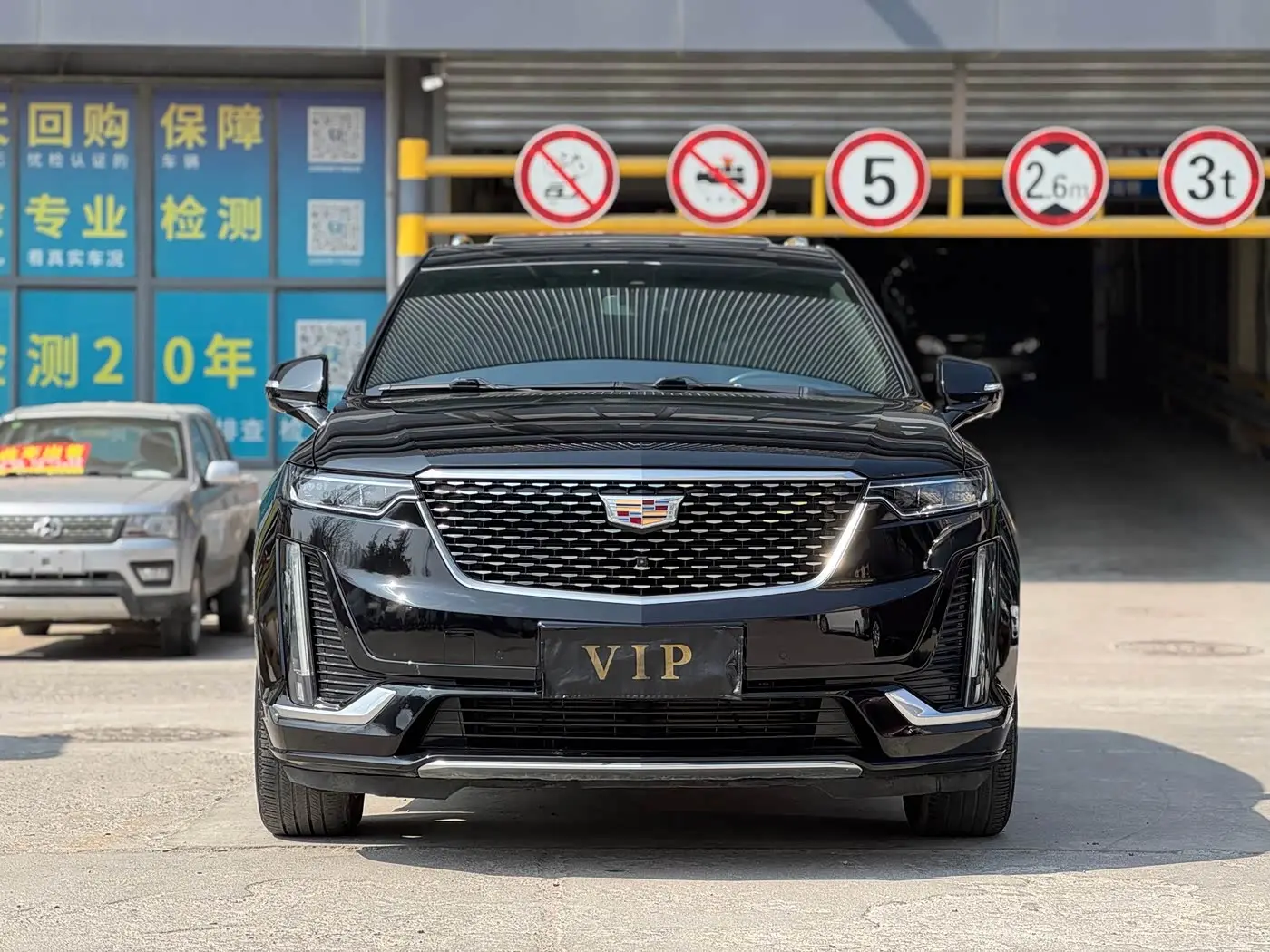 Cadillac XT6 2020 — Photo 2/20