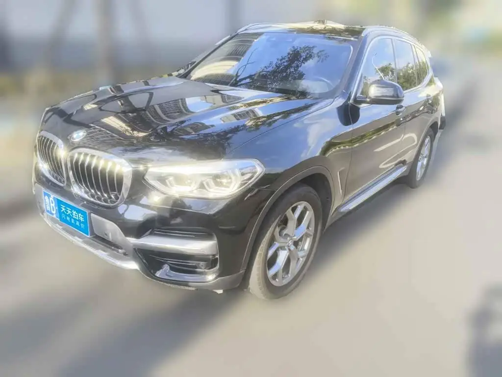 BMW X3, 2020