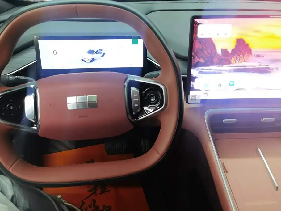 Geely Galaxy Galaxy L6 2025 — Photo 12/16