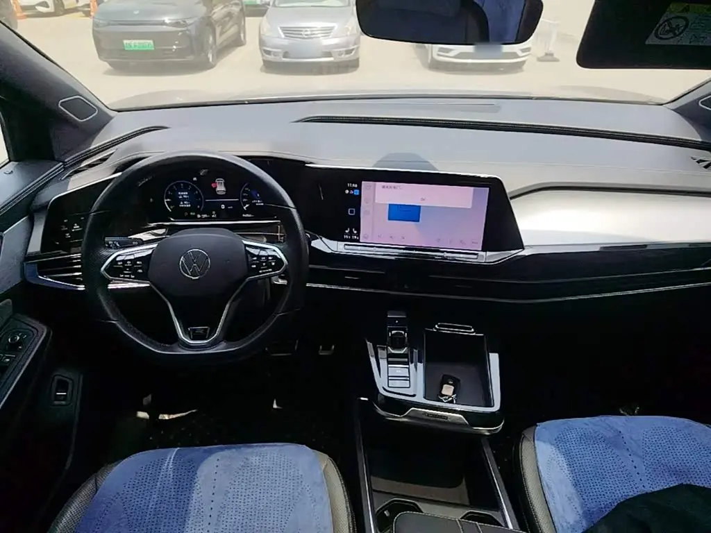 Volkswagen Talagon 2021 — Photo 10/20