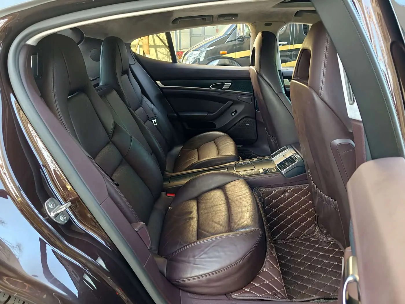 Porsche Panamera 2014 — Photo 19/20