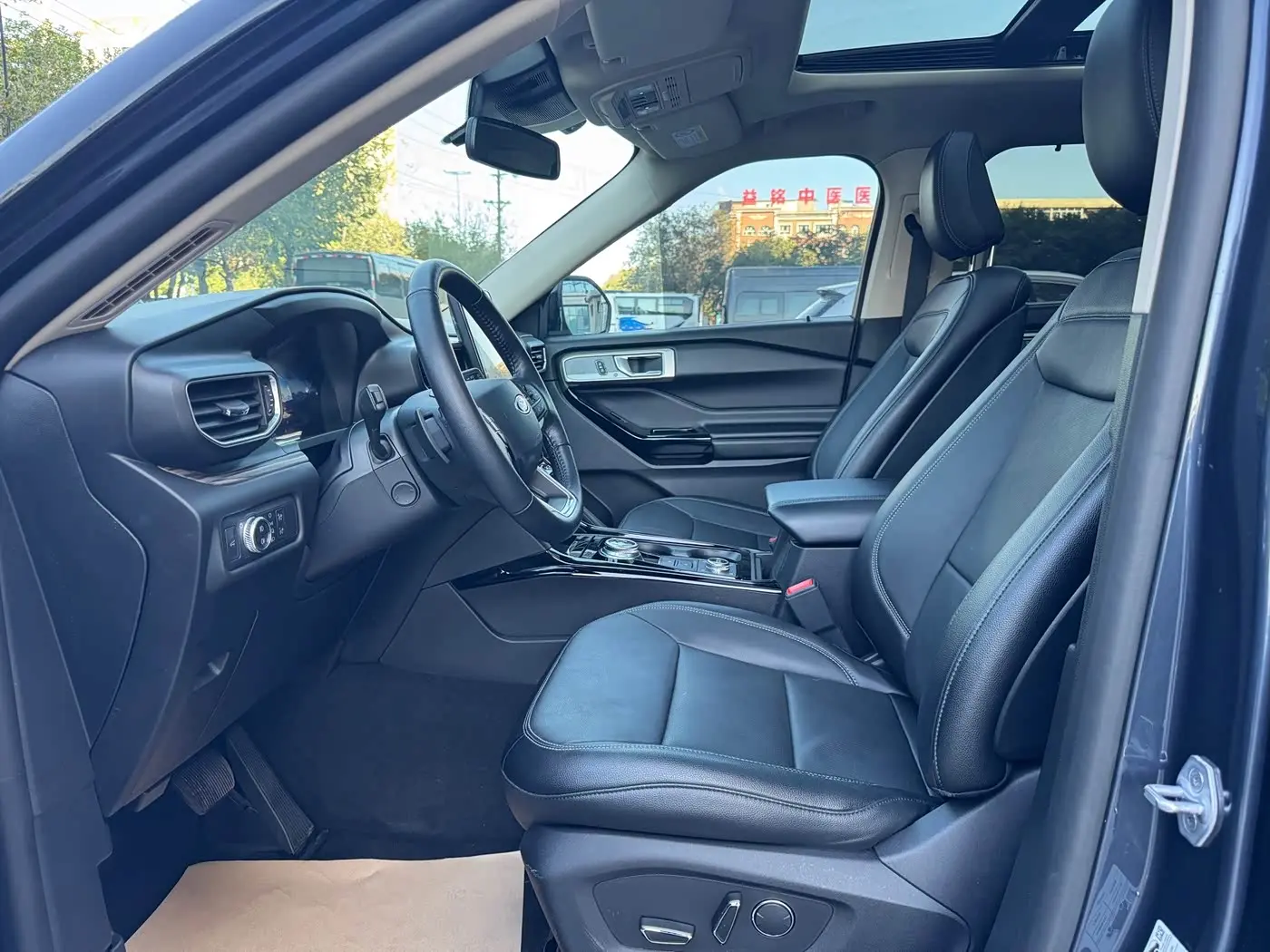 Ford Explorer 2021 — Şəkil 4/17
