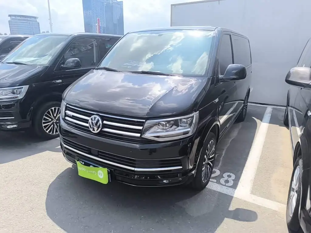 Volkswagen Multivan, 2018