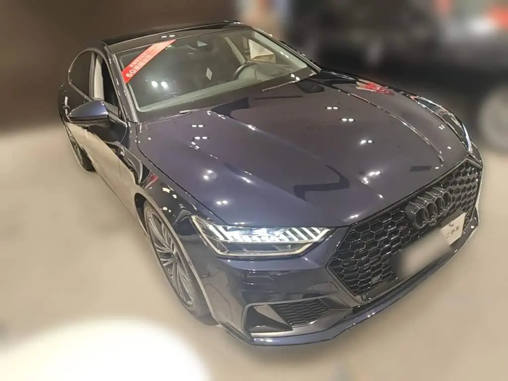 Audi A7 2022 — Photo 5/19