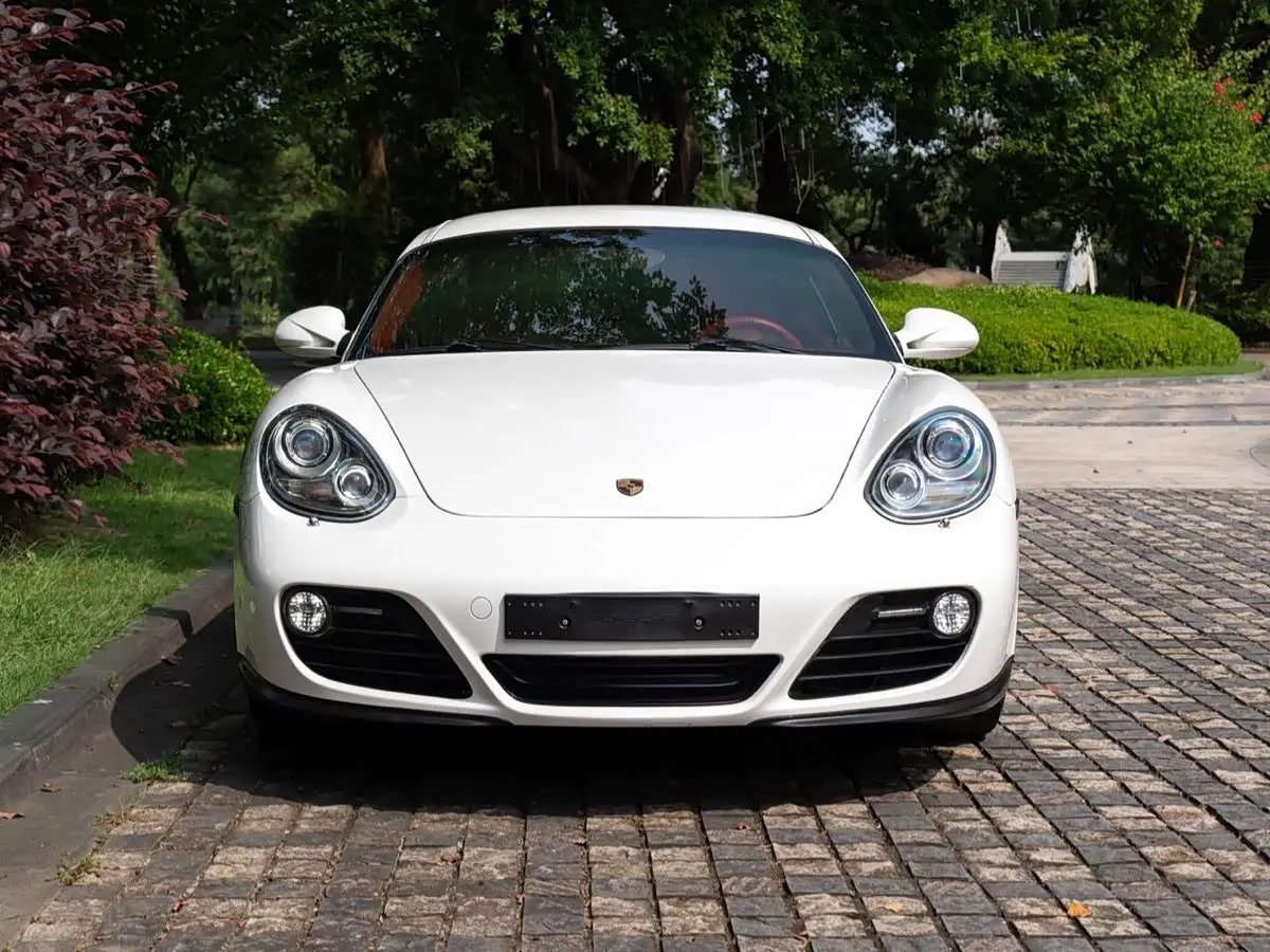 Porsche Cayman 2012 — Şəkil 2/9