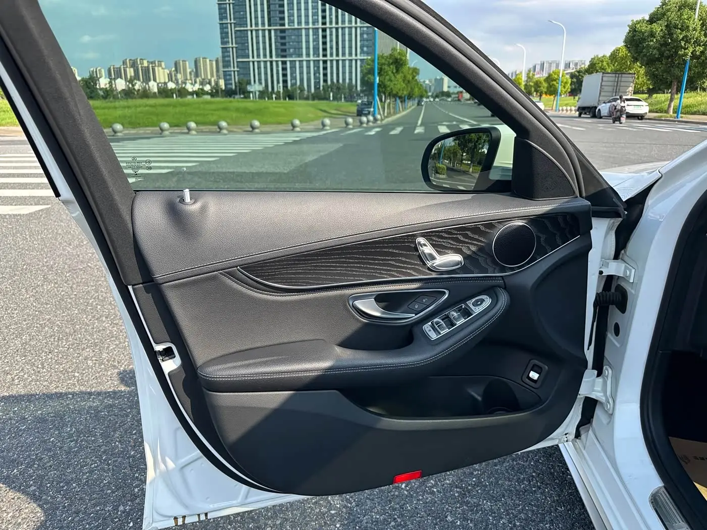 Mercedes-Benz C-Class 2020 — Şəkil 11/20