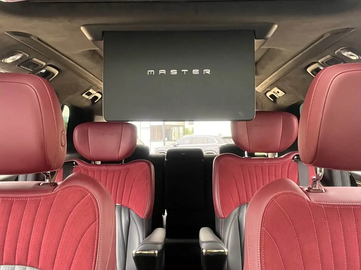 GAC Trumpchi Trumpchi M8 2023 — Фото 6/11