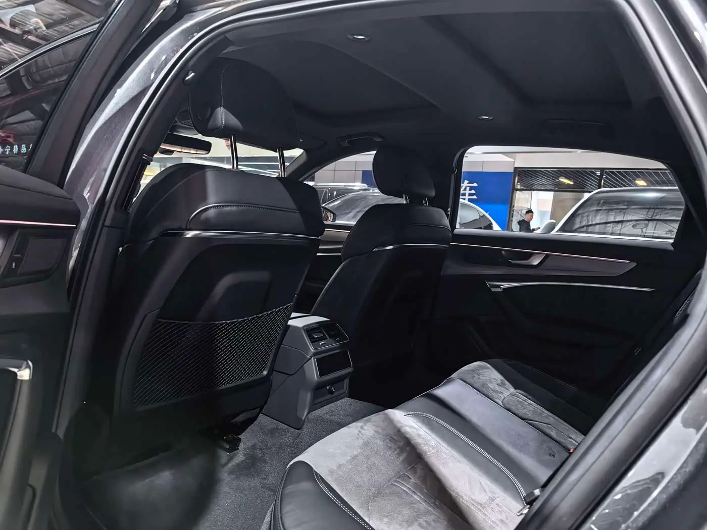 Audi A6L 2022 — Şəkil 9/9