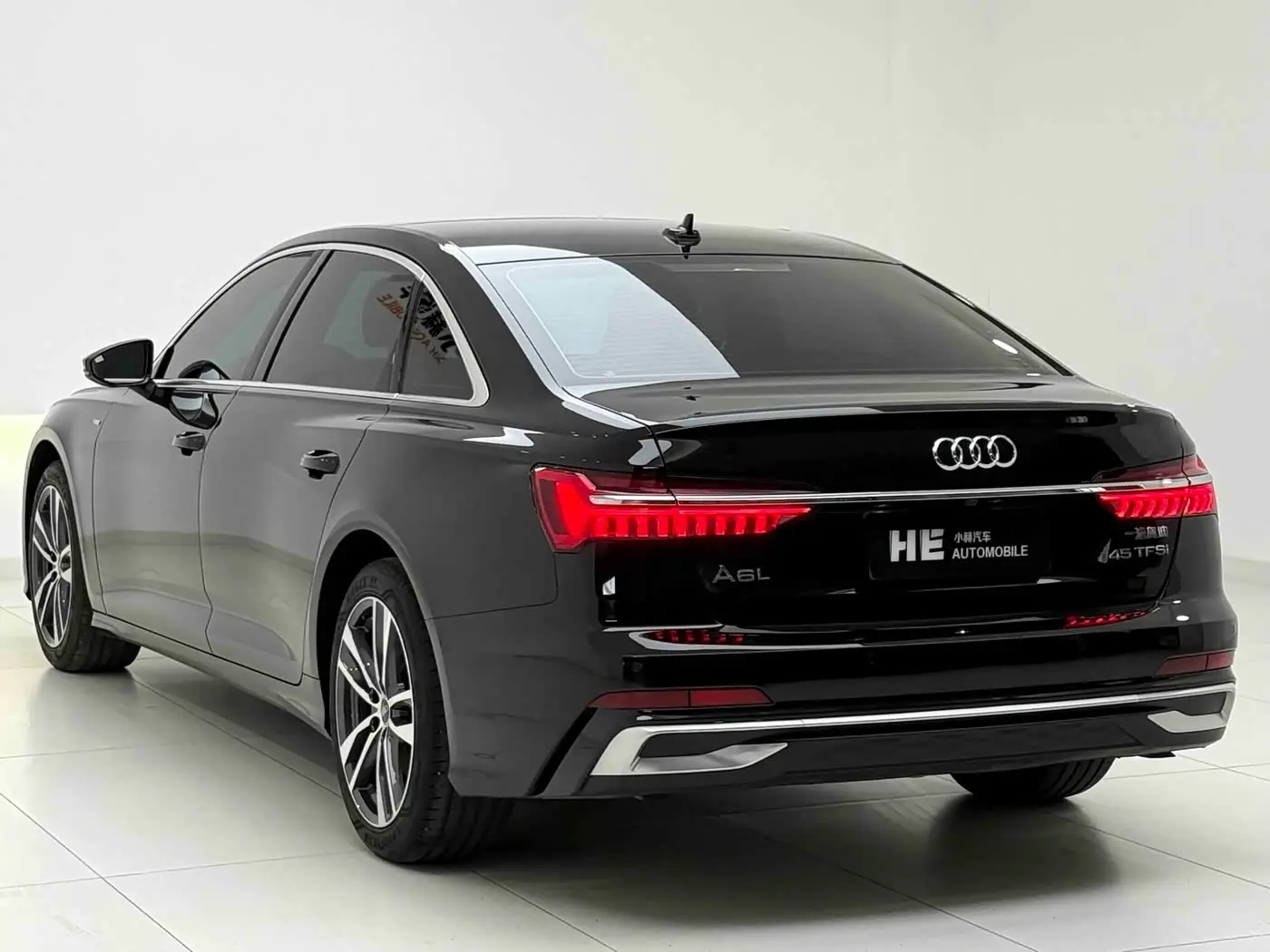 Audi A6L 2023 — Şəkil 6/19