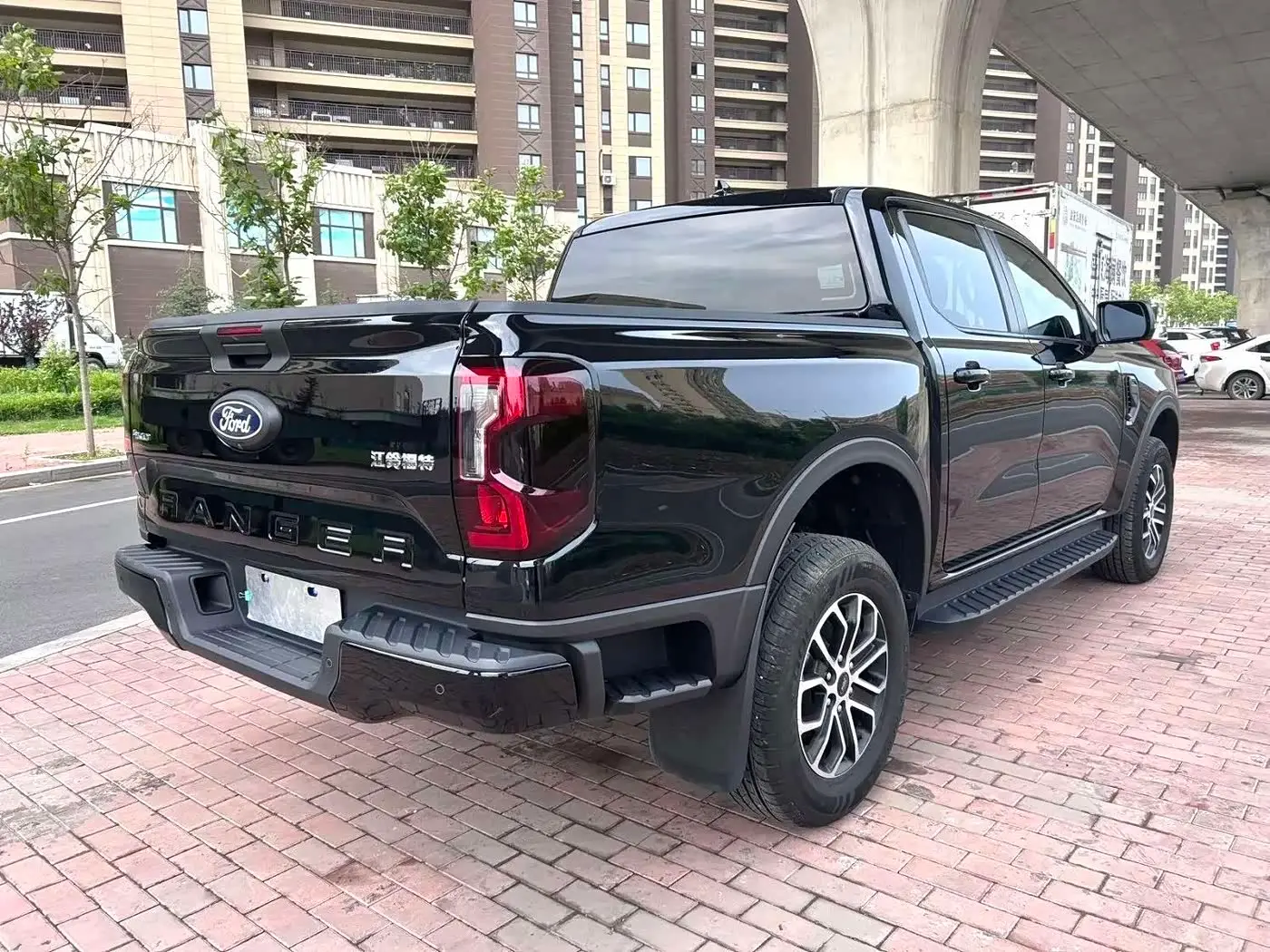 Ford Ranger 2024 — Photo 9/20