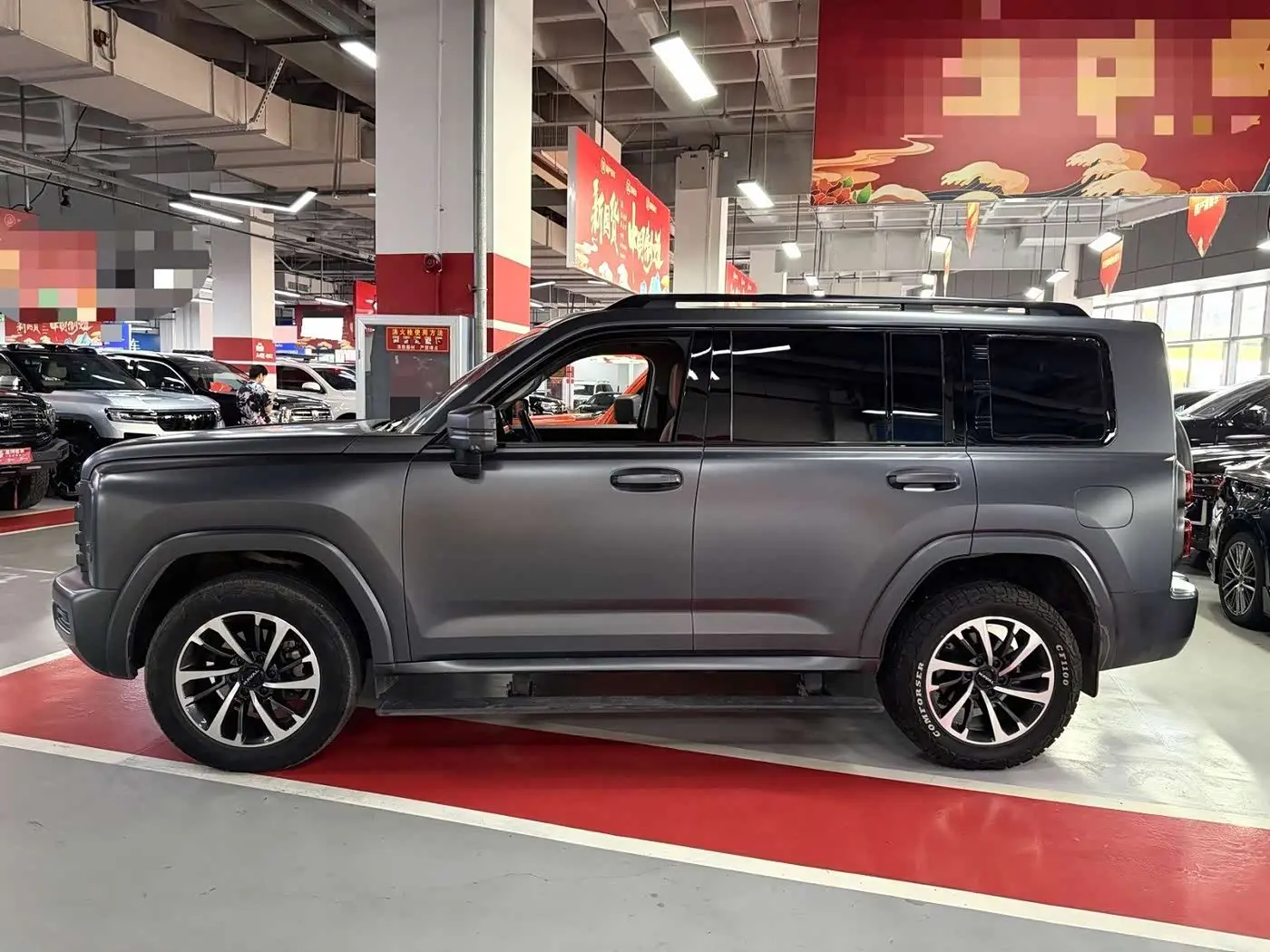 Haval H9 2025 — Фото 12/13