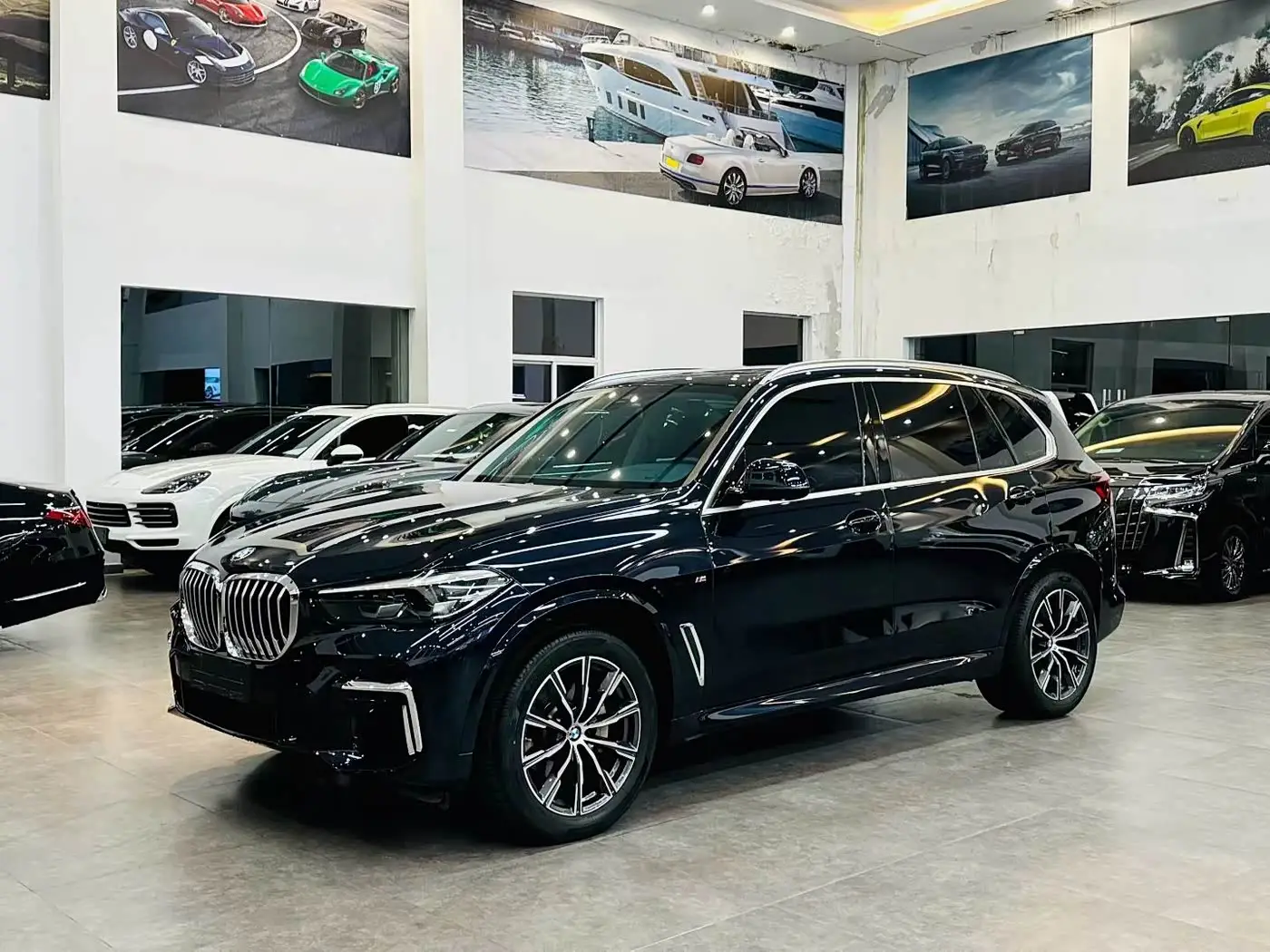 BMW X5, 2023