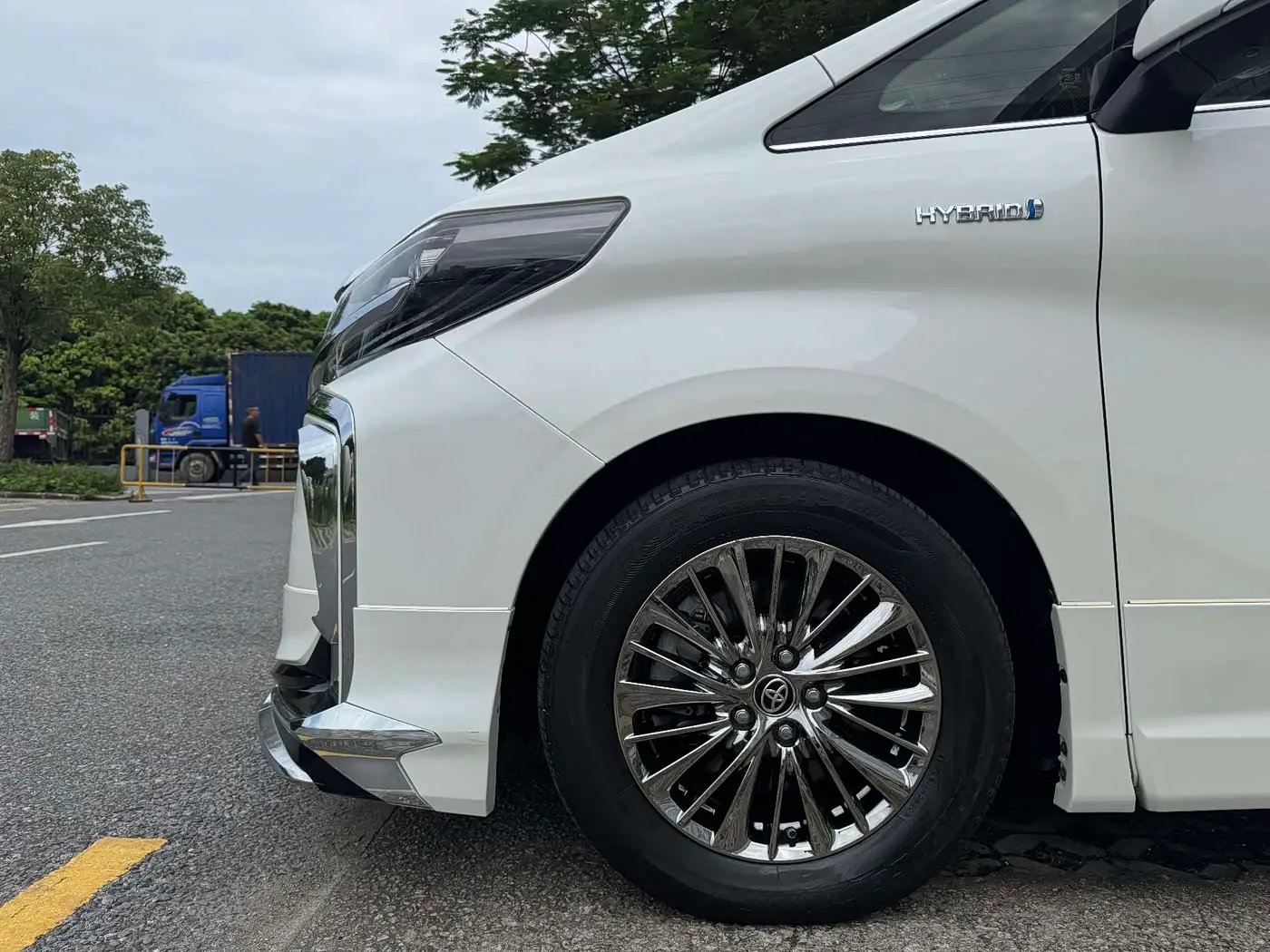 Toyota Alphard 2020 — Şəkil 16/20