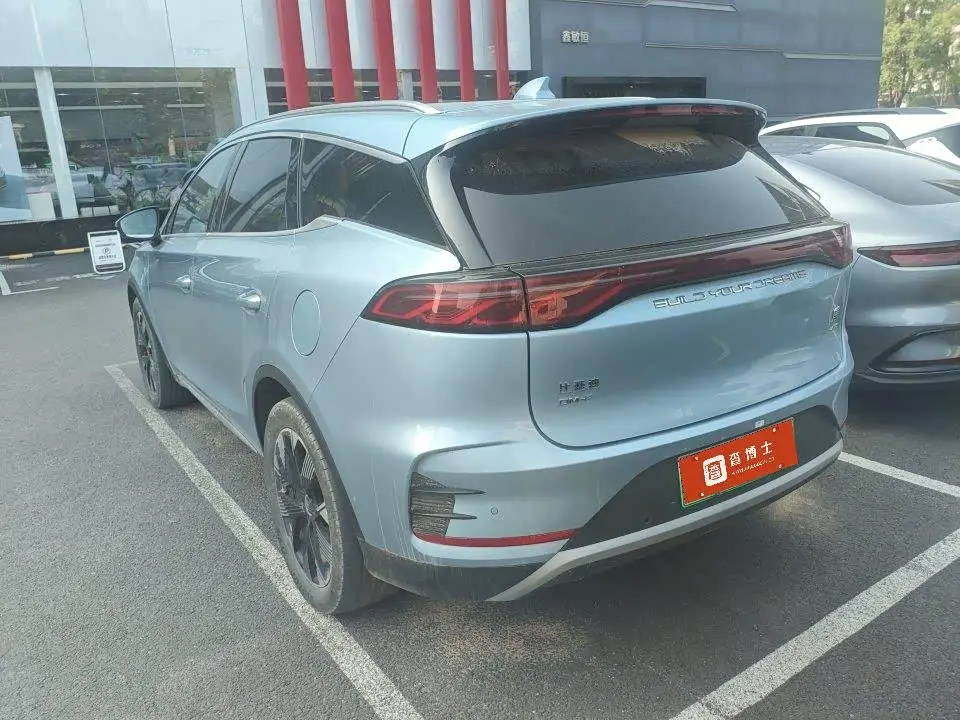 BYD Tang New Energy 2023 — Şəkil 3/9