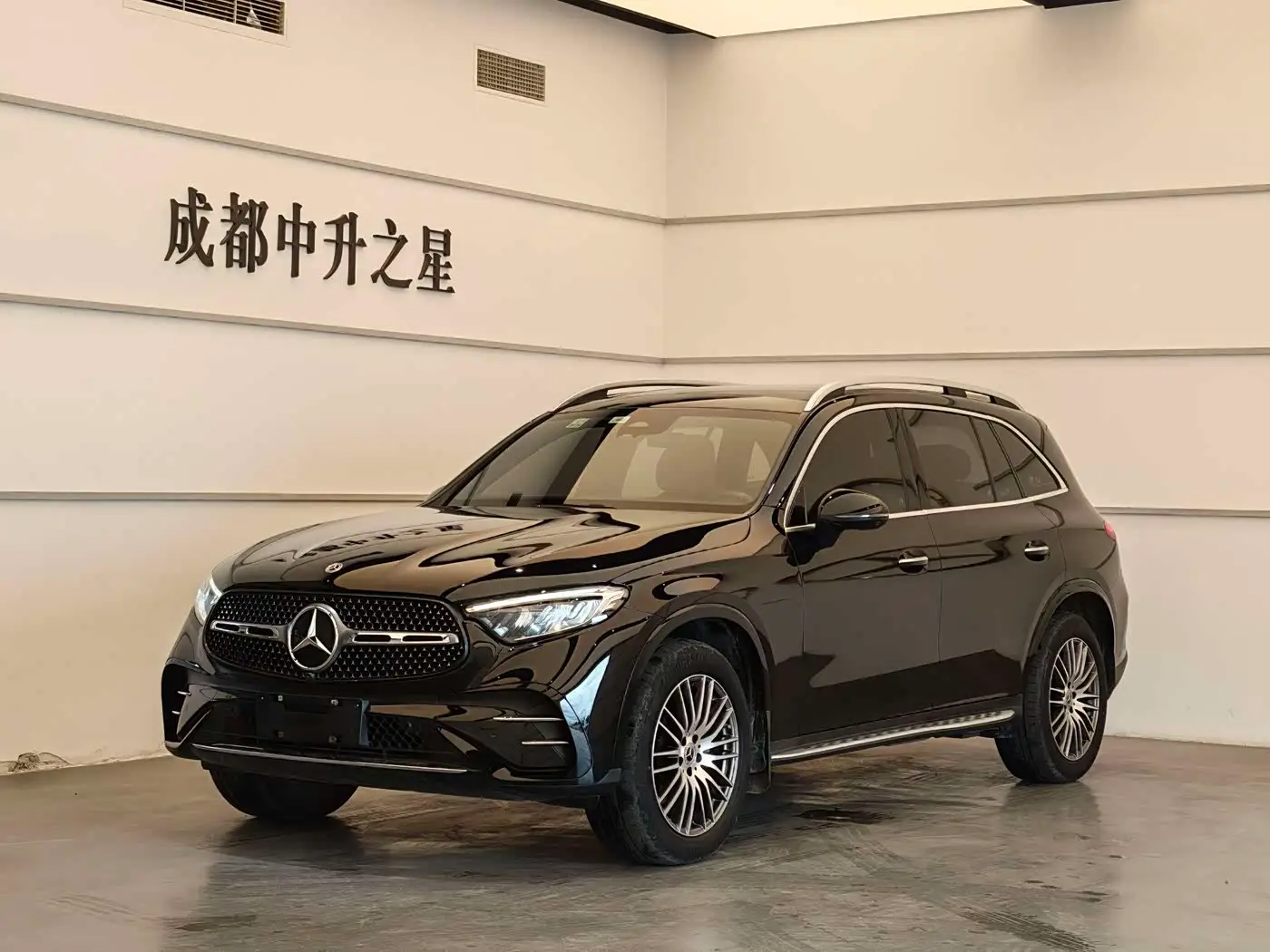 Mercedes-Benz GLC, 2024