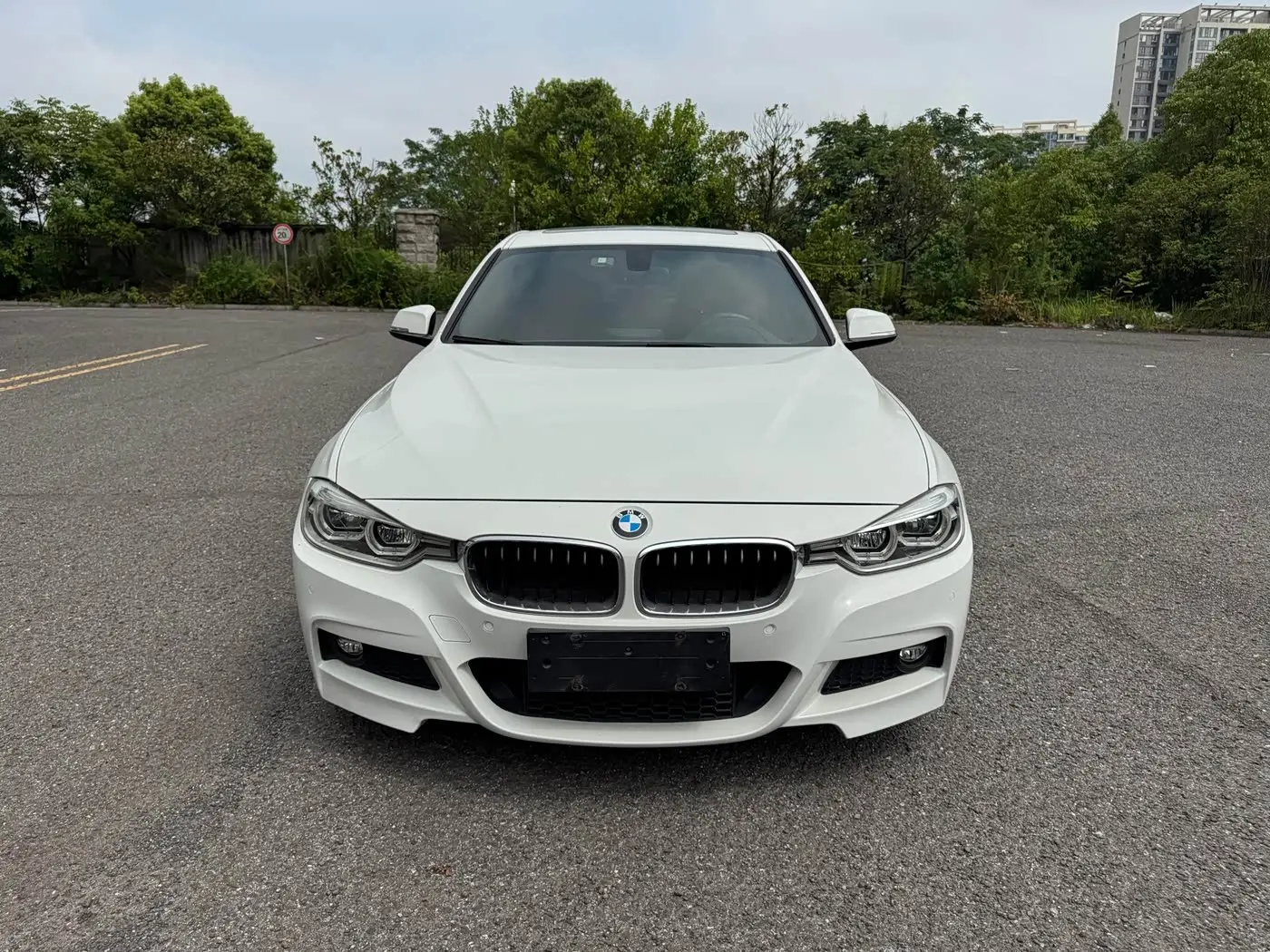 BMW 3 Series 2019 — Фото 2/9