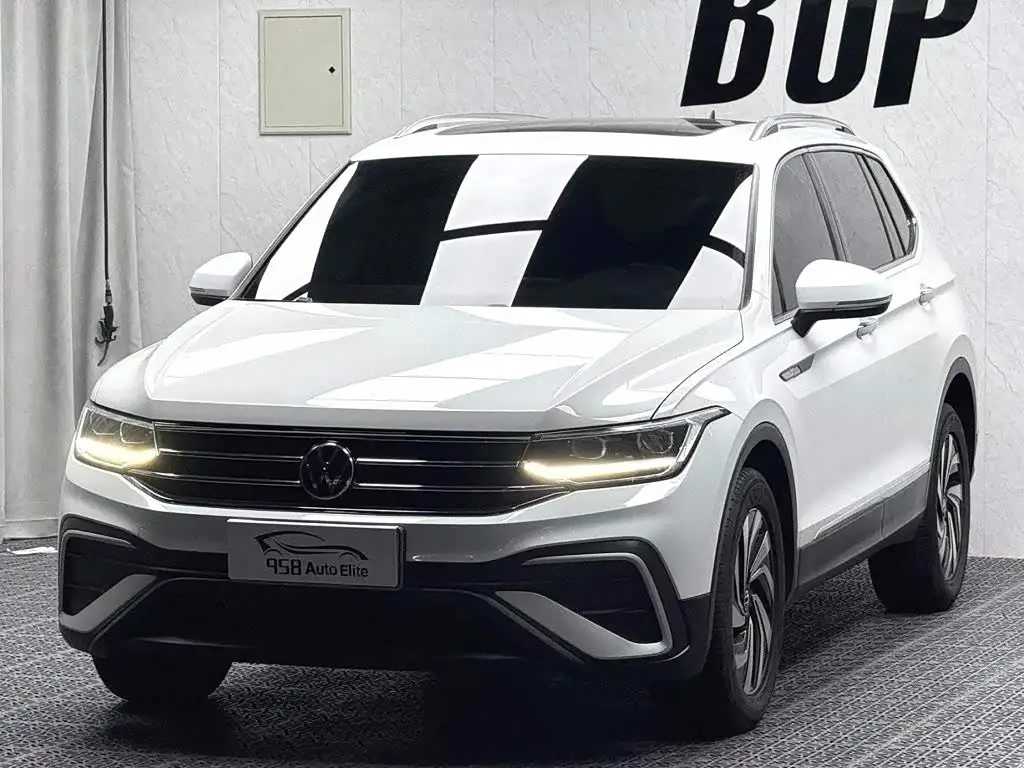 Volkswagen Tiguan L, 2023