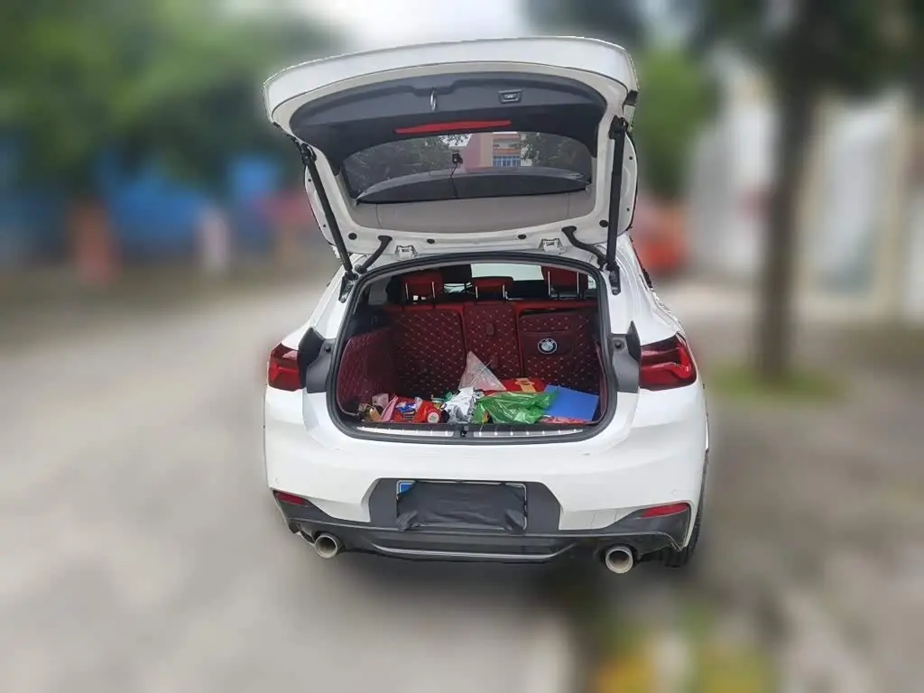 BMW X2 2023 — Фото 10/20