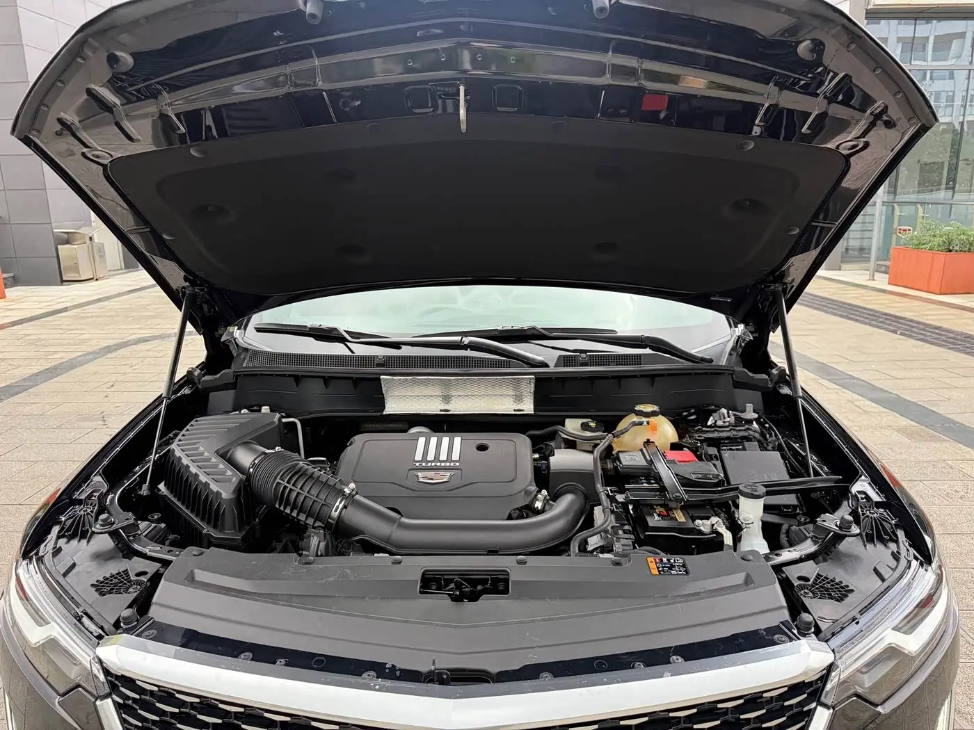 Cadillac XT6 2020 — Photo 11/20