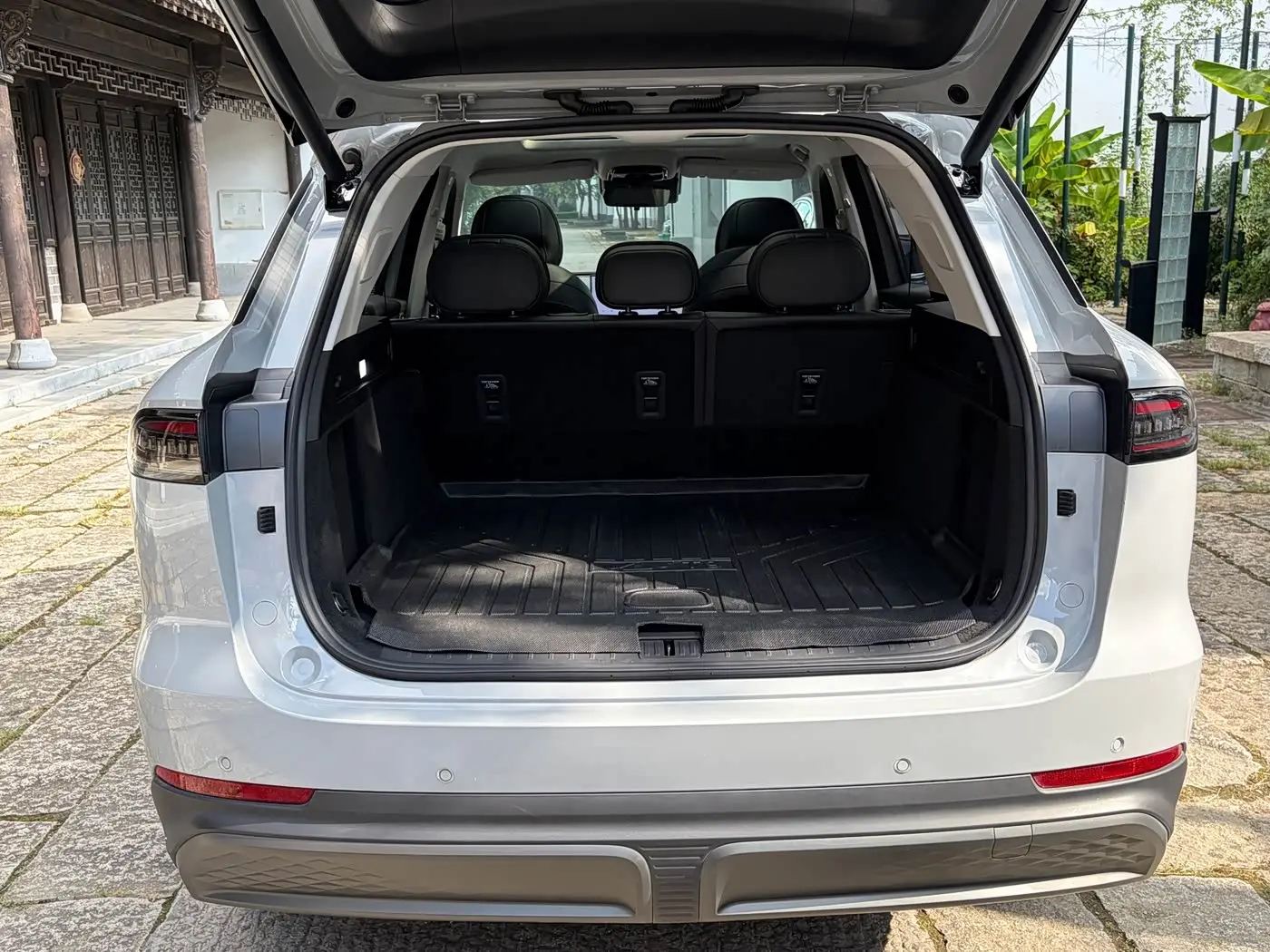 Chery Fengyun Fengyun T9 2025 — Photo 9/20