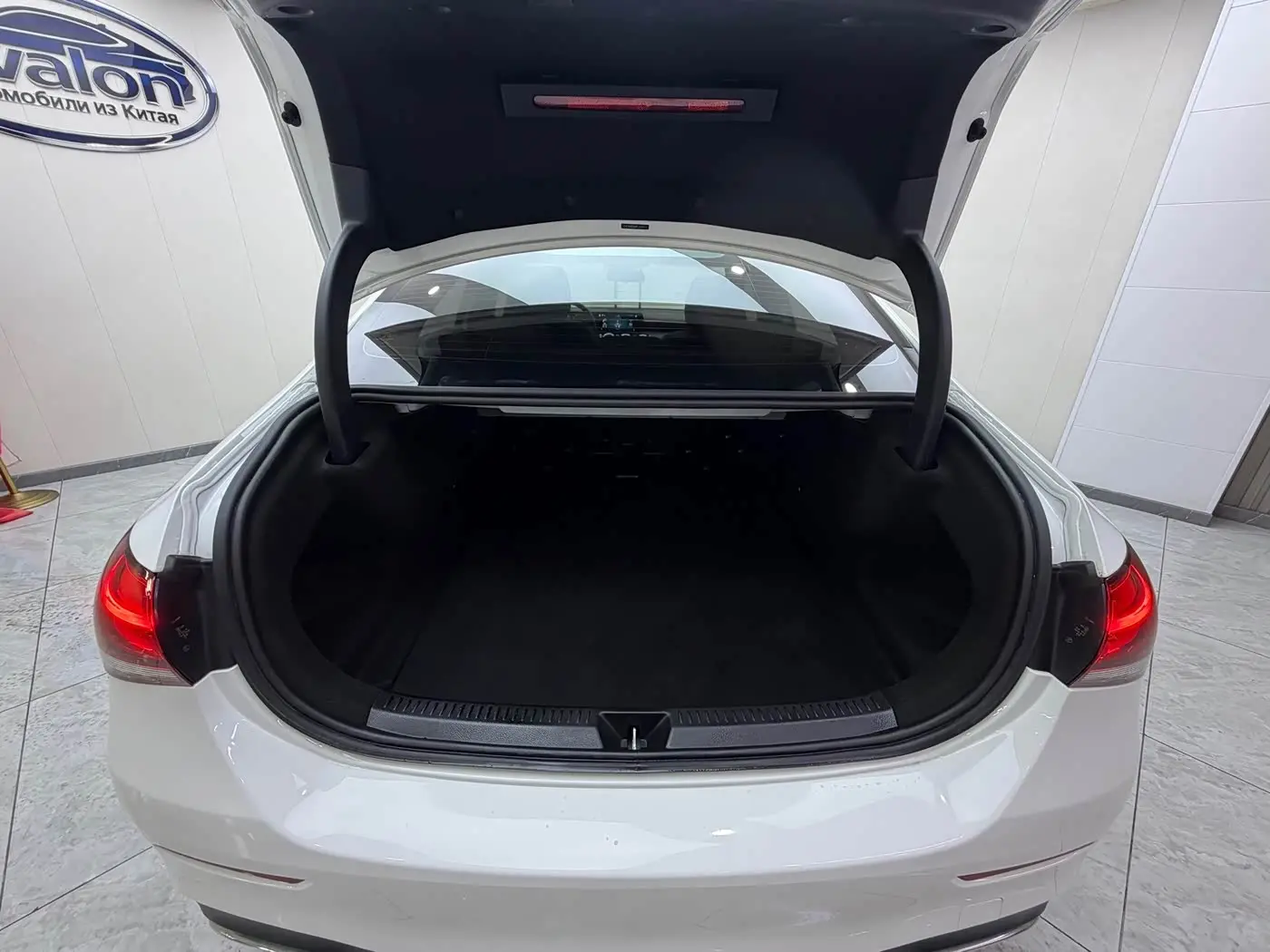 Mercedes-Benz A-Class 2023 — Фото 19/20