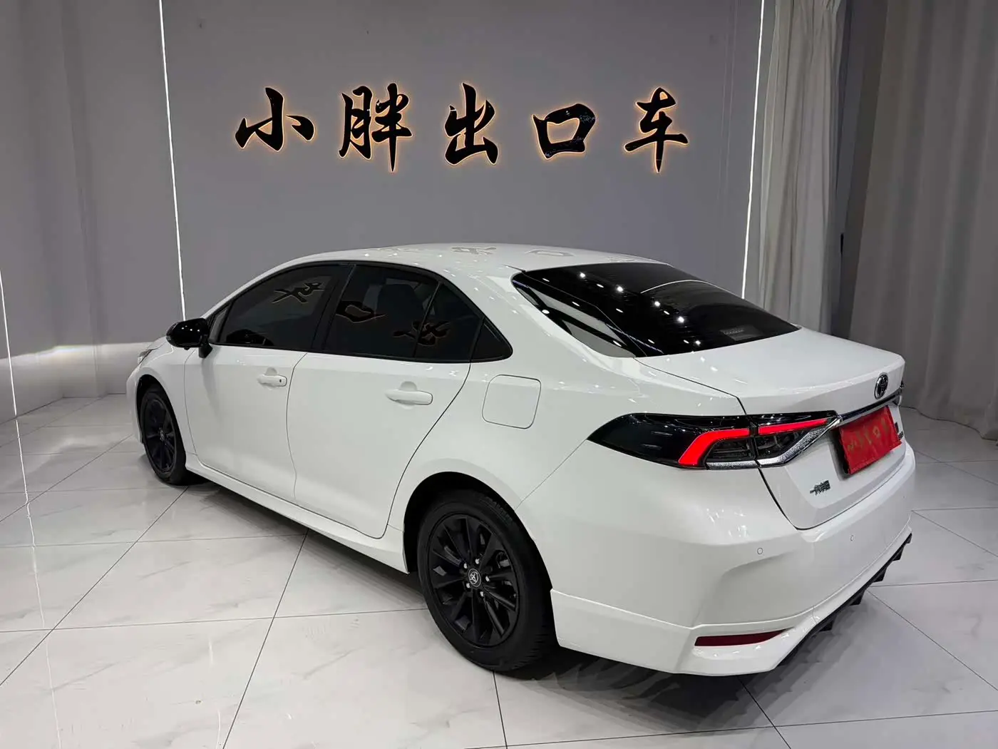 Toyota Corolla 2022 — Photo 6/20