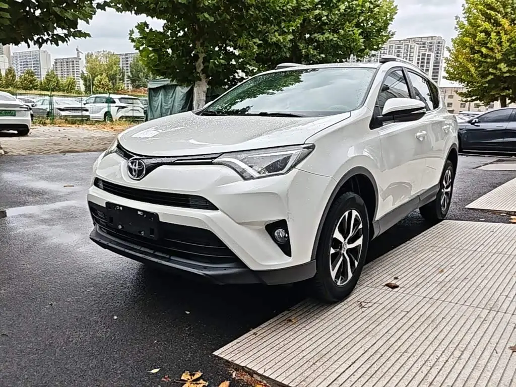 Toyota RAV4 Rongfang 2019 — Фото 1/19