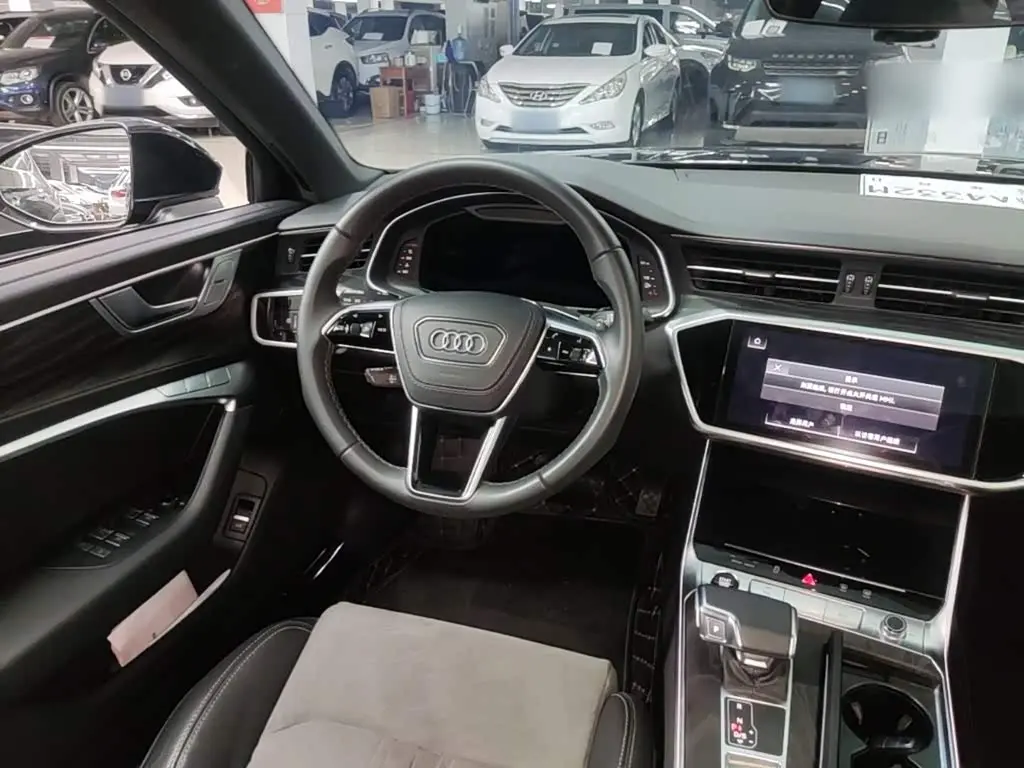 Audi A6L 2023 — Photo 10/19