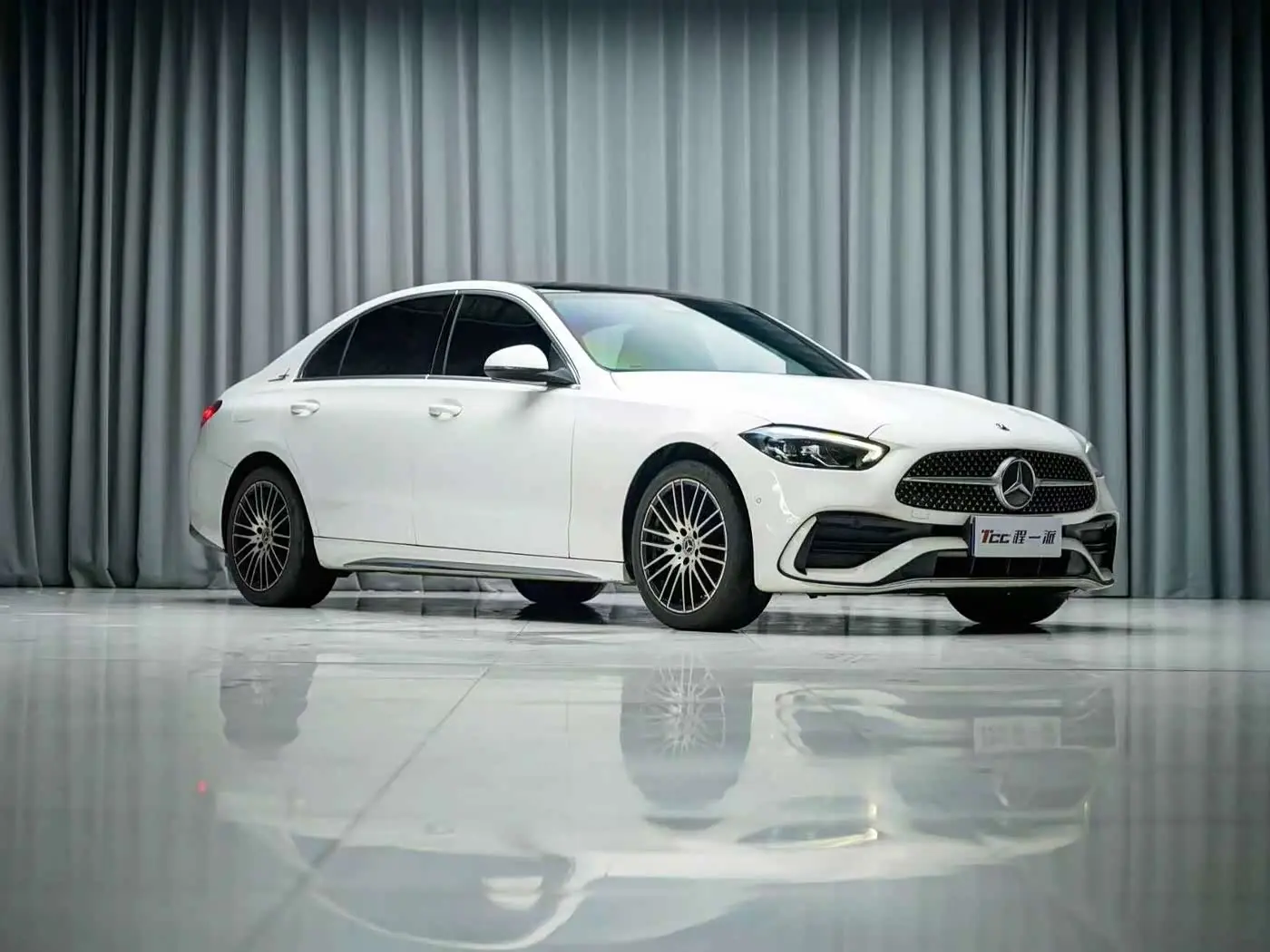 Mercedes-Benz C-Class 2022 — Фото 3/11